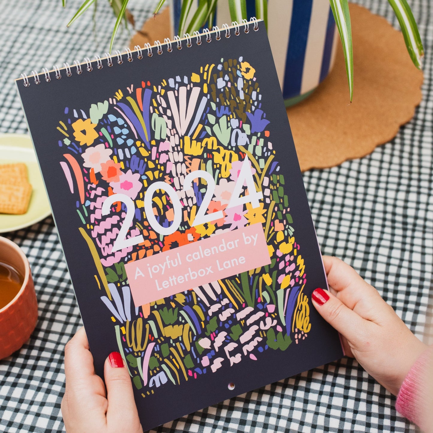 2024 joyful calendar
