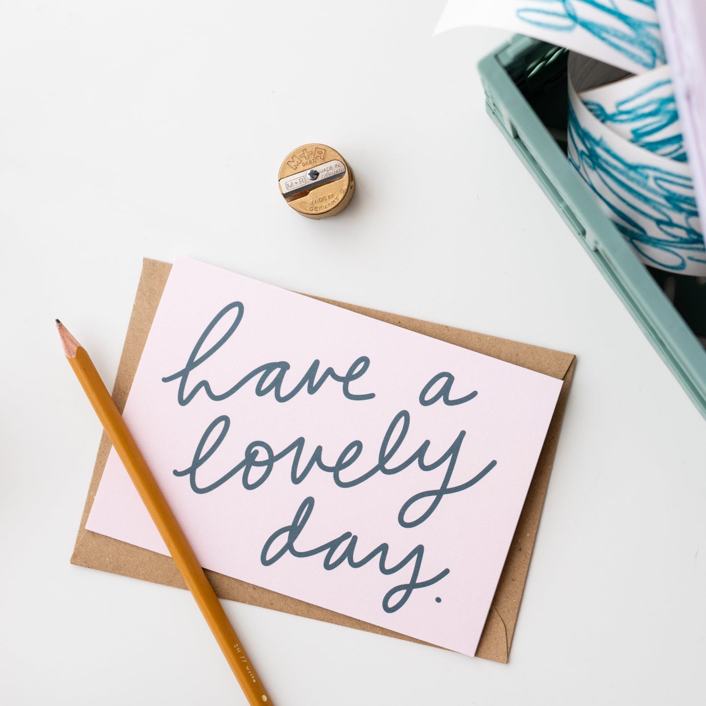 Have a lovely day card