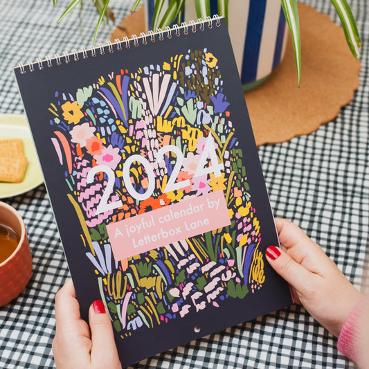 2024 joyful calendar